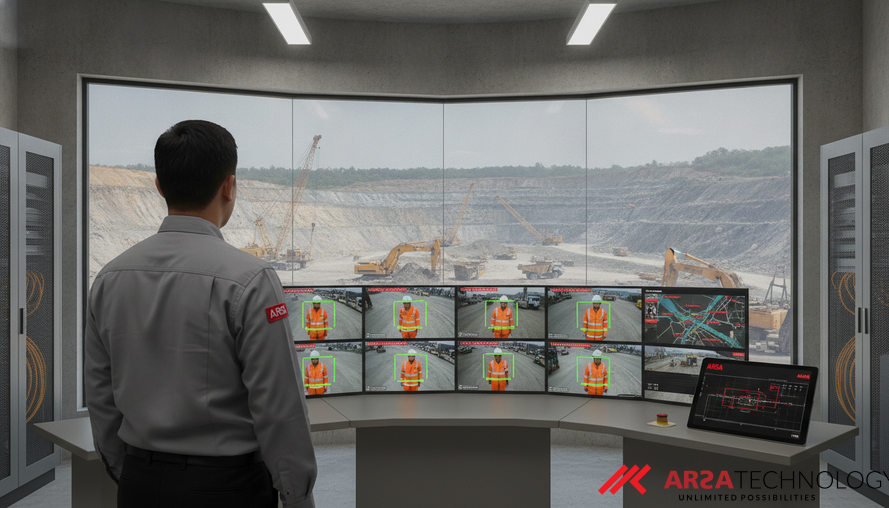 The Best Hi Vis Vest Detection Software for Construction Sites: Enhancing Safety in Mining