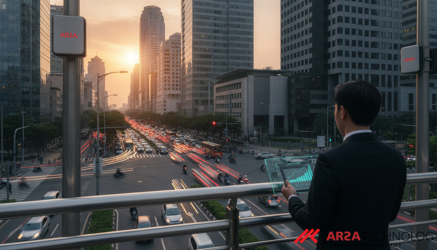 The Complete Buyer’s Guide to a Real-Time Congestion Detection System for Urban Traffic Planning