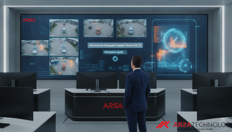 Unlocking Enterprise Insights: Agentic Video Analytics with Natural Language Video Search