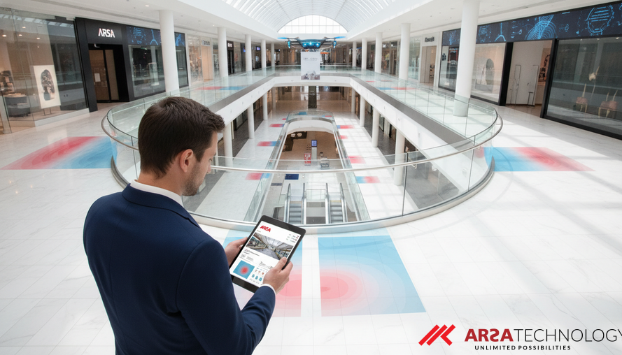 Unlocking Mall Potential: Advanced Customer Heatmap Analytics for Store Layout Optimization