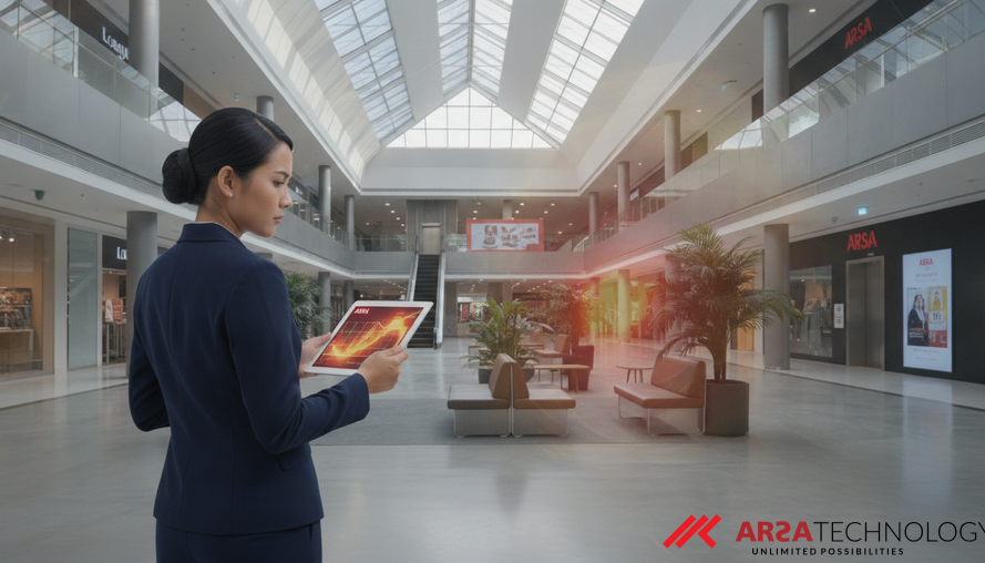 Unlocking Mall Potential: The Business Case for Customer Heatmap Analytics for Store Layout Optimization