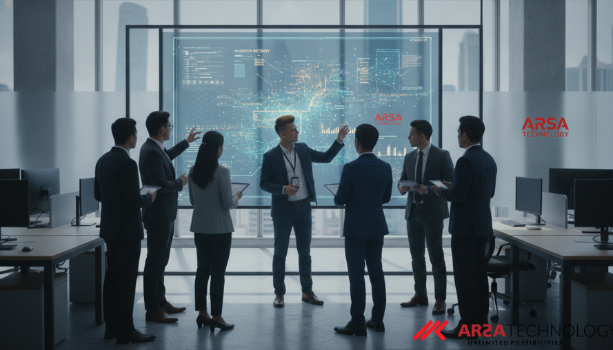 Unlocking Value: The ROI of ARSA Custom AI Solution Development for Enterprise Digital Transformation in Banking