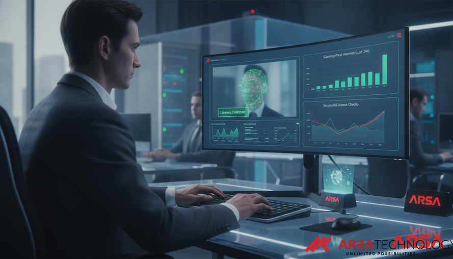Unmasking Fraud: How Active Liveness Detection Challenge Response Works in iGaming