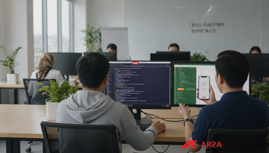A Complete Guide: How to Add Face Login to React Native and Flutter Mobile Apps