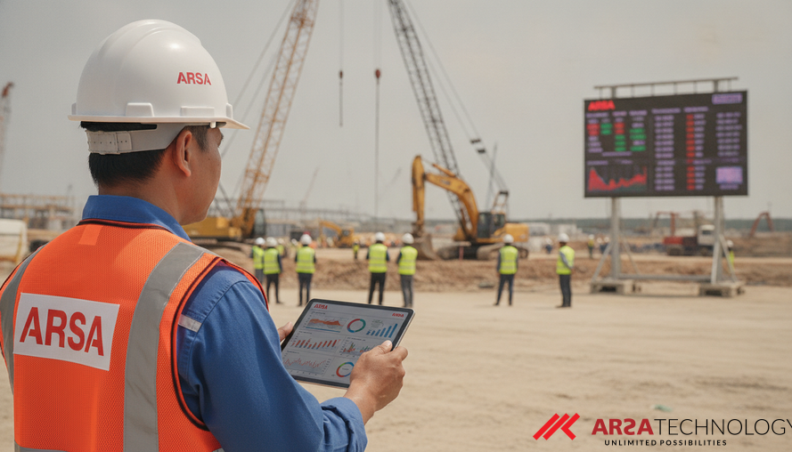 Boost Safety & ROI: The Best Hi Vis Vest Detection Software for Construction Sites