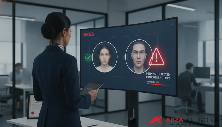 How to Prevent Deepfake Fraud at Onboarding with Advanced Face Verification