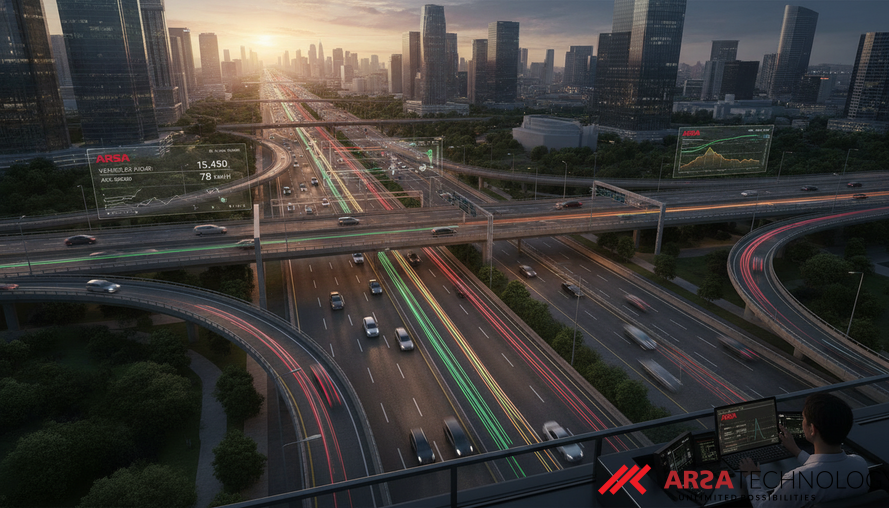 Maximizing ROI with a Real-Time Congestion Detection System for Urban Traffic Planning