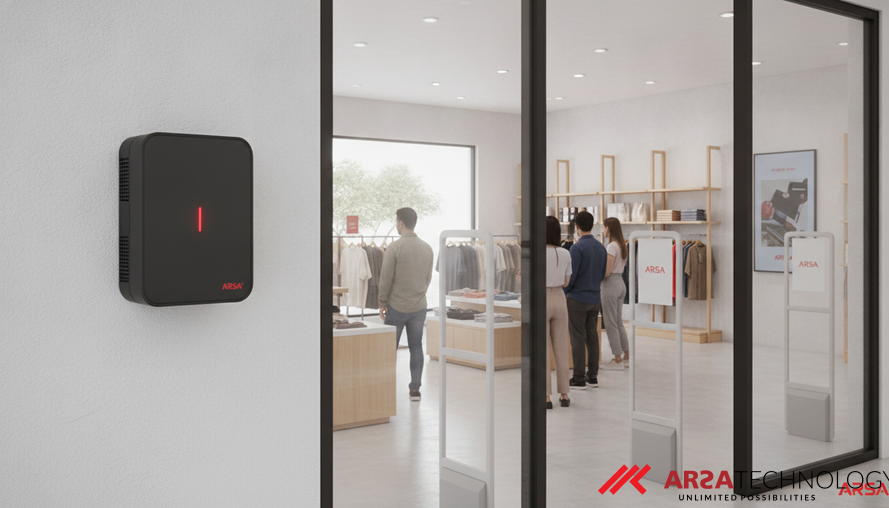 The Best AI People Counter for Retail Stores Without Recurring Cloud Fees: A Guide to Edge AI ROI