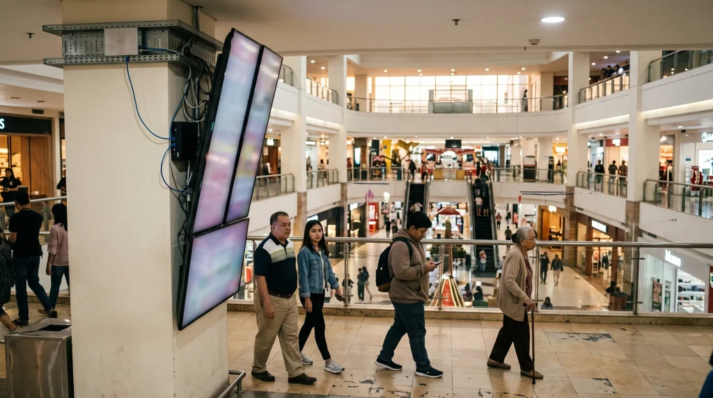 Memasang Pengukur Audiens AI Di Jaringan Videotron Yang Sudah Ada