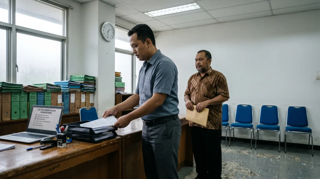 Mengganti Alur Persetujuan Kertas Dengan Aplikasi Web Kustom Untuk Multifinance