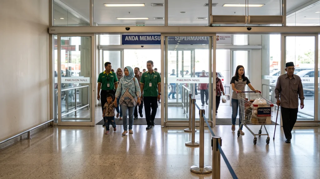 How Retailers With Multiple Entrances Get Accurate Footfall Counts