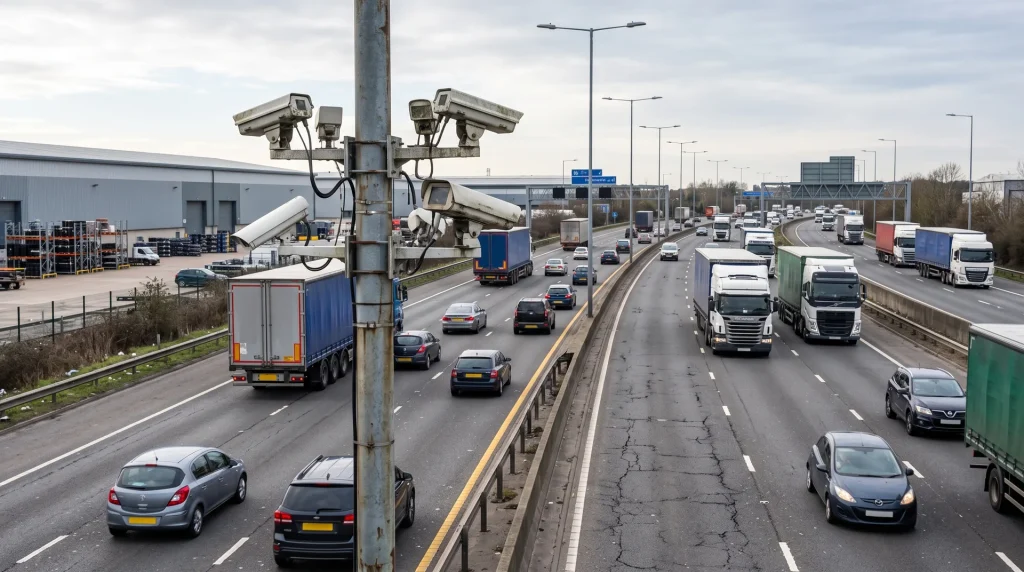 How AI Traffic Cameras Support FHWA Vehicle Classification Counts