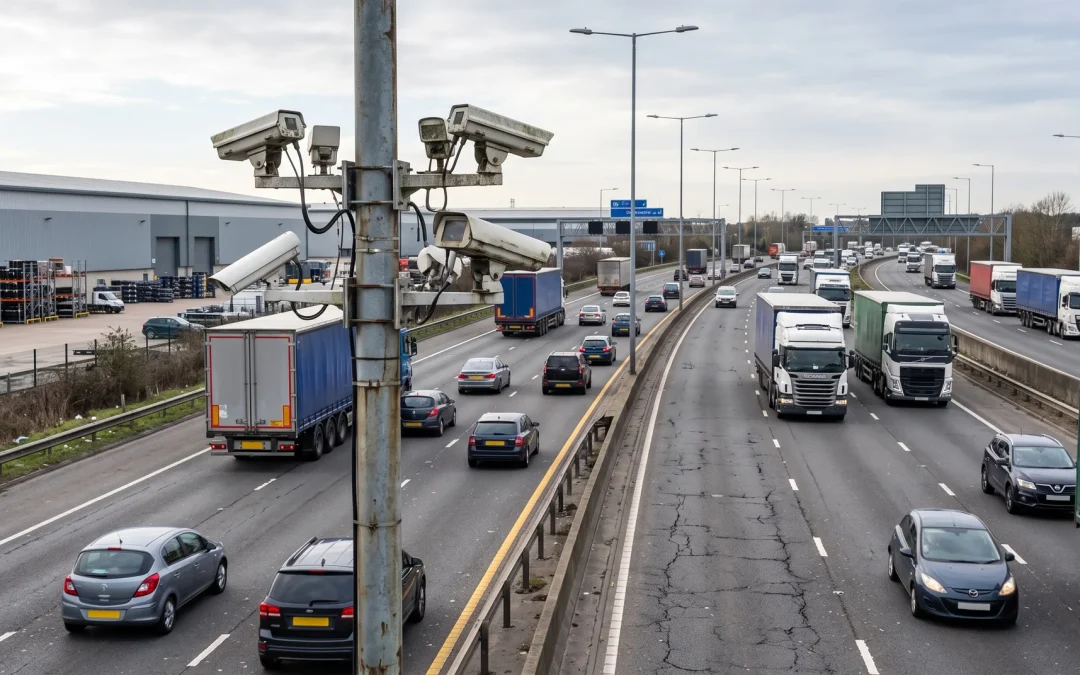 How AI Traffic Cameras Support FHWA Vehicle Classification Counts