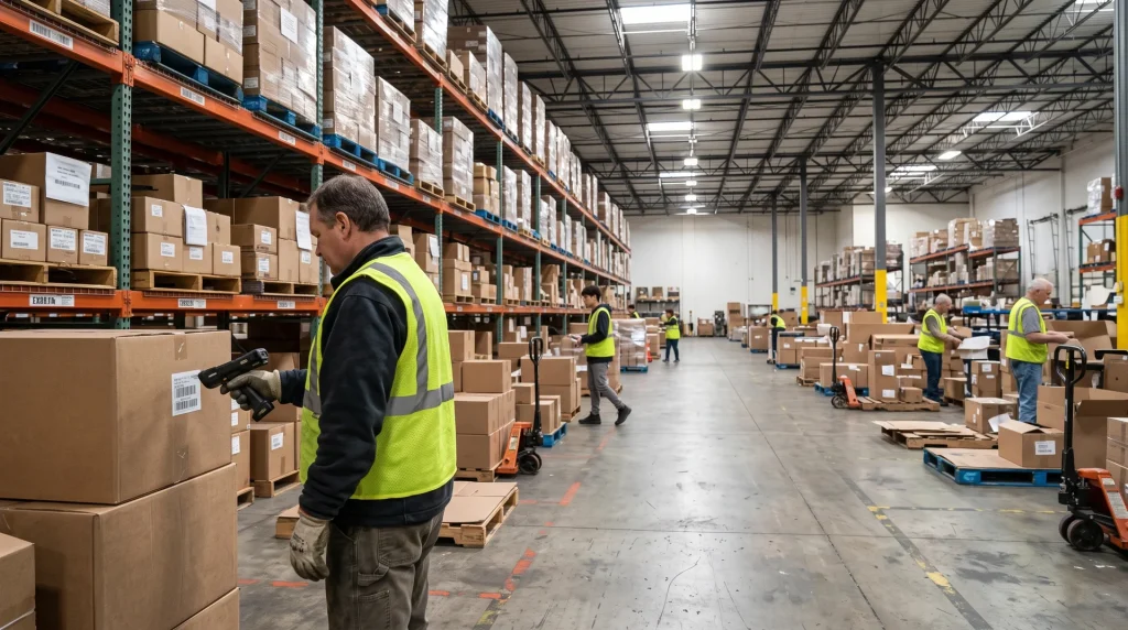 Computer Vision Vs RFID And Barcode For Asset And Inventory Tracking